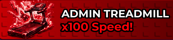 ADMIN TREADMILL